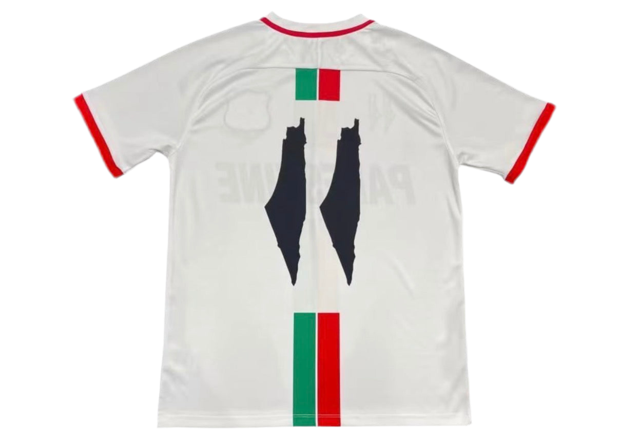 FC Palestina White Jersey