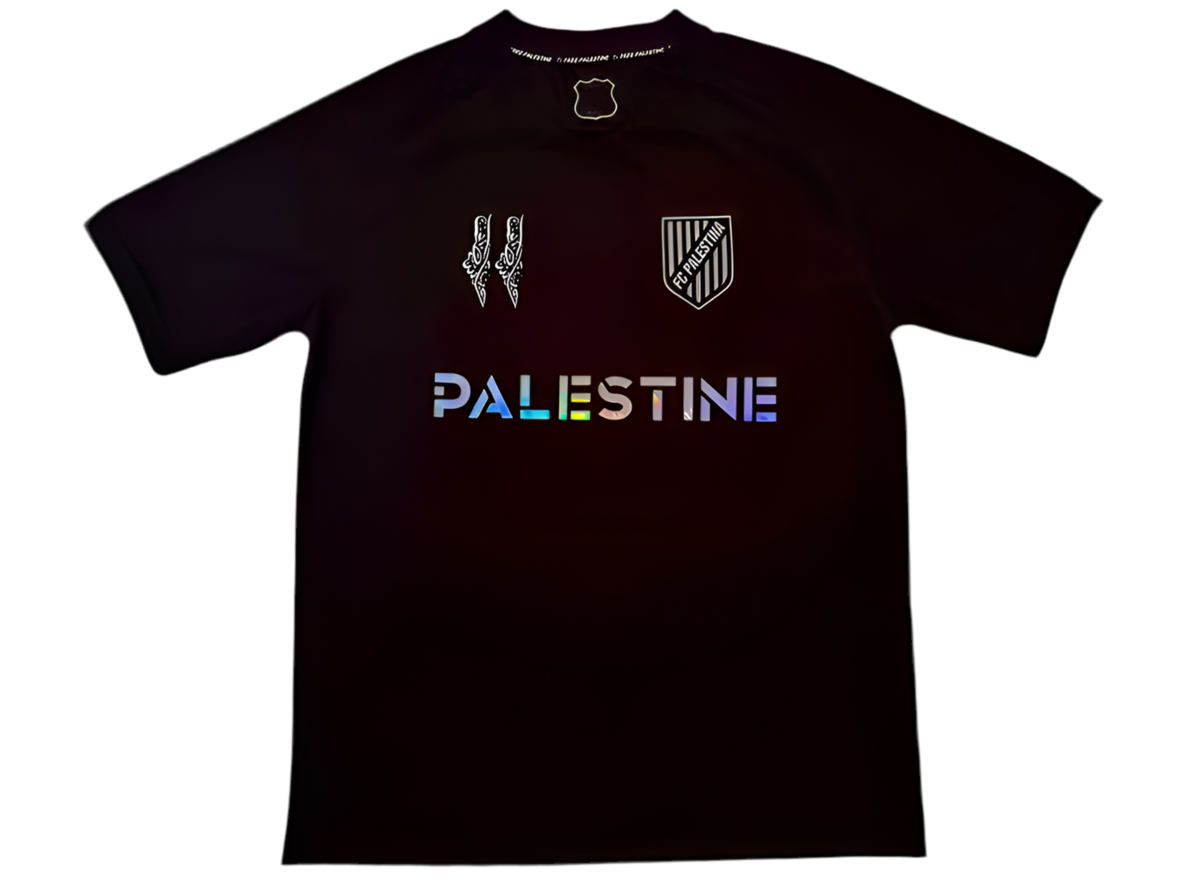 FCP “Reflections of Resistance” Holo Edition Jersey
