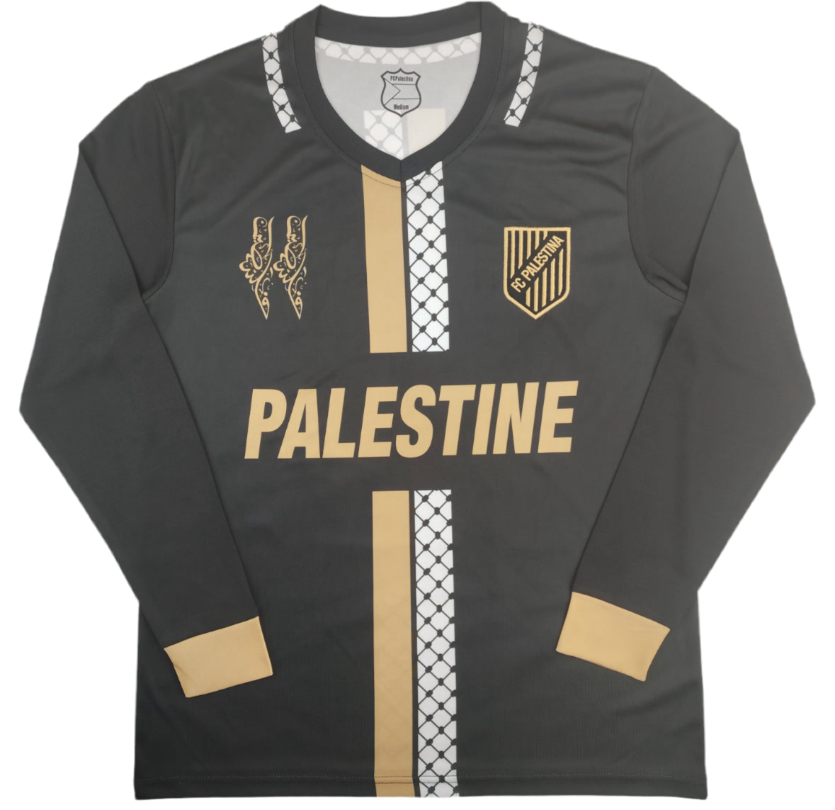 “Golden Resistance – Long Sleeve Edition”