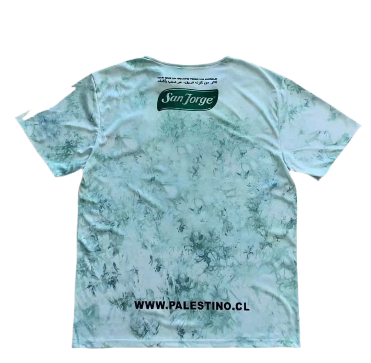 Palestino Ice Blue Jersey