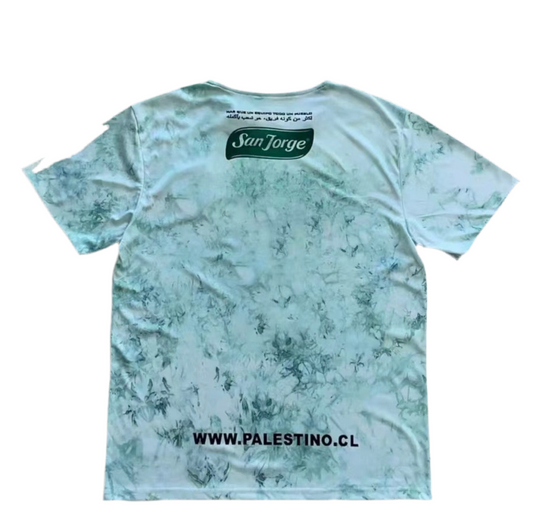 Palestino Ice Blue Jersey