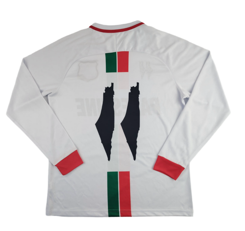 “Flagstripe Pride – Long Sleeve Edition”