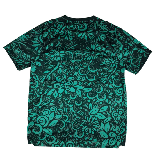 FC Palestina Green Rose Jersey