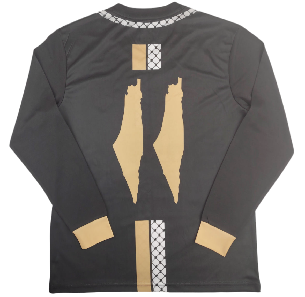 “Golden Resistance – Long Sleeve Edition”