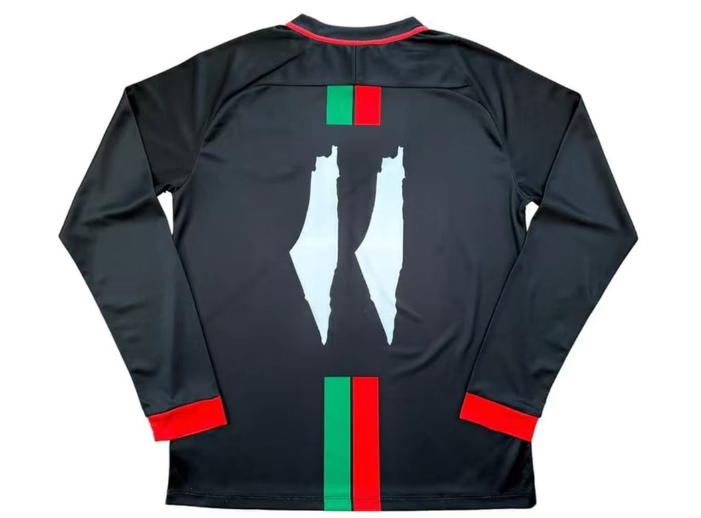 “Flagline Legacy – Long Sleeve Edition”