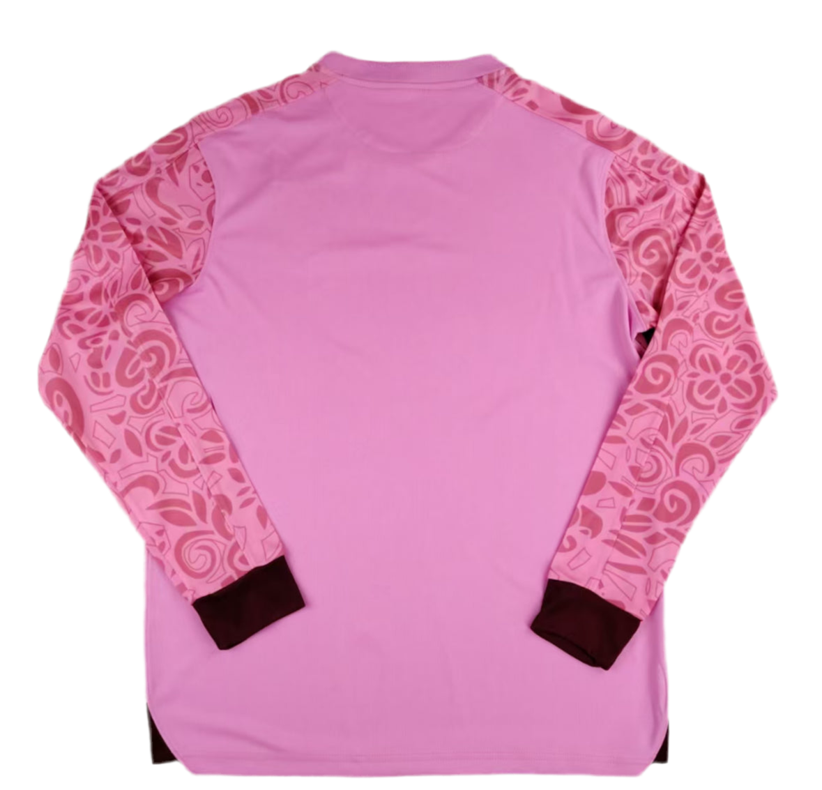 FC Palestine "Rose of Resistance" Jersey – Pink Floral Edition