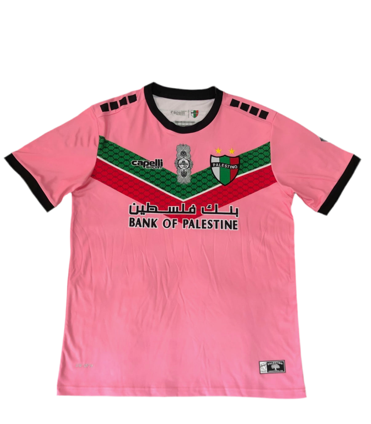 Palestino Pink Jersey