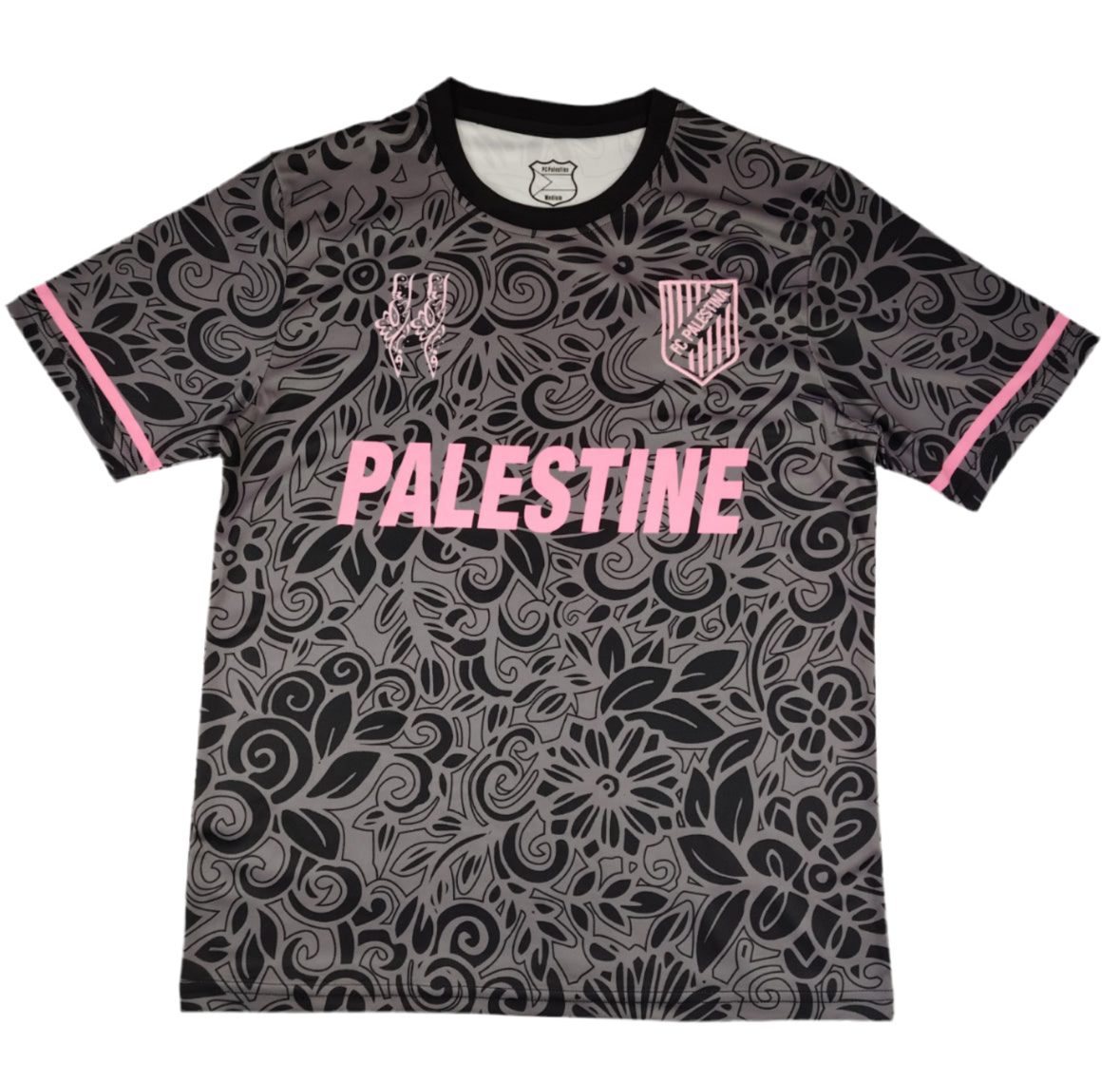 Floral Resistance – Rose Edition” (English)